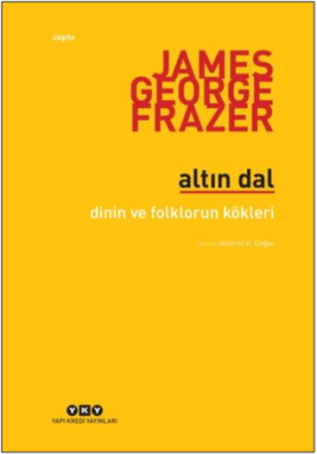 Altın Dal (Dinin ve Folklorün Kökleri)