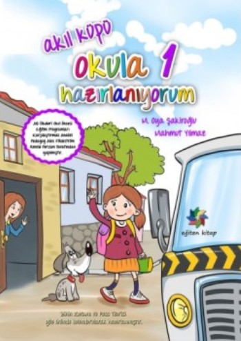 Akıl Küpü Okula Hazırlanıyorum 1