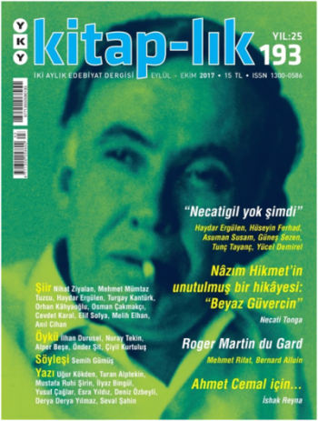 Kitap-lık 193 (Eylül-Ekim 2017)