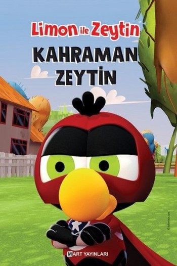 Limon İle Zeytin Serisi - Kahraman Zeytin