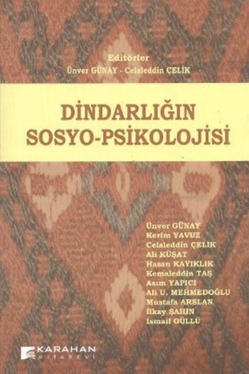 Dindarlığın Sosyo-Psikolojisi