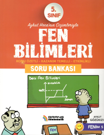 Branş Akademi 5. Sınıf Fen Bilimleri Soru Bankası