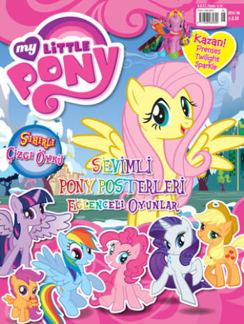 My Little Pony Dergisi