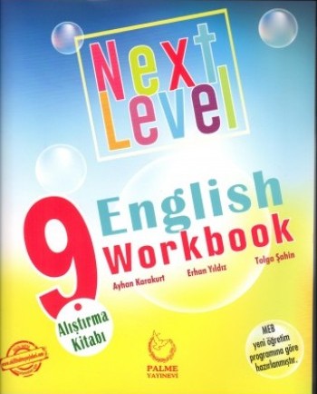 9. Sınıf Next Level English Workbook Alıştırma Kitabı