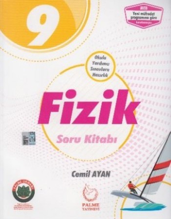 Palme 9. Sınıf Fizik Soru Bankası