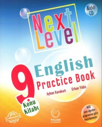 9. Sınıf English Practice Book Konu Kitabı