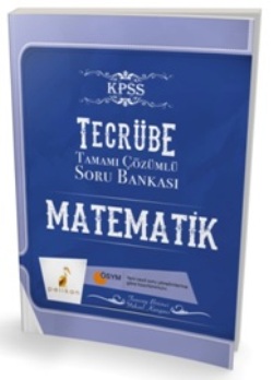 Kpss Genel Yetenek Genel Kültür Matematik Tamamı Çözümlü Soru Bankası Tecrübe 2017