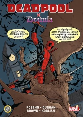 Deadpool - Dracul