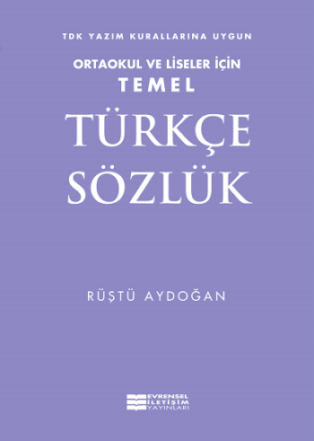 Temel Türkçe Sözlük