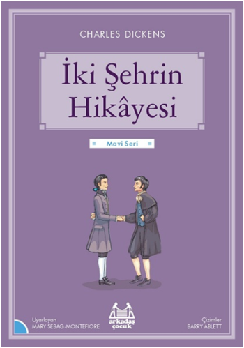 Gökkuşağı Mavi Seri - İki Şehrin Hikayesi