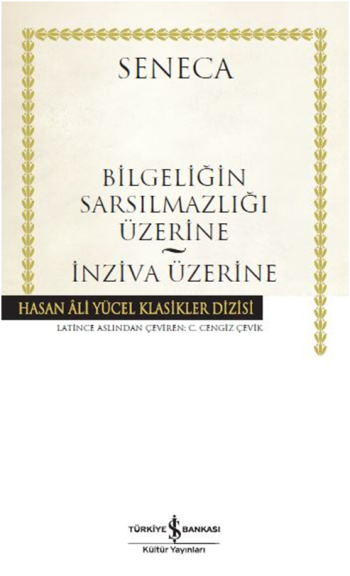 Bilgeliğin Sarsılmazlığı Üzerine - İnziva Üzerine