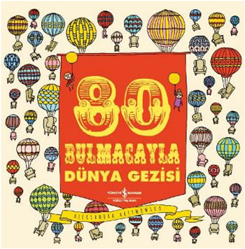 80 Bulmacayla Dünya Gezisi