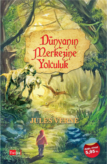 Dünyanın Merkezine Yolculuk