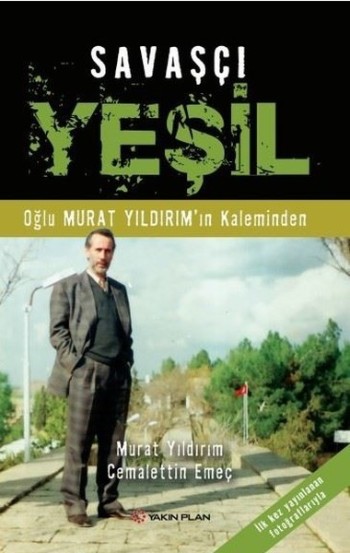 Savaşçı Yeşil