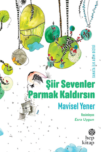 Şiir Sevenler Parmak Kaldırsın