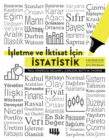 İşletme ve İktisat için İstatistik (8. Baskıdan Çeviri)