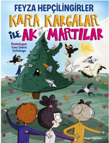 Kara Kargalar İle Ak Martılar