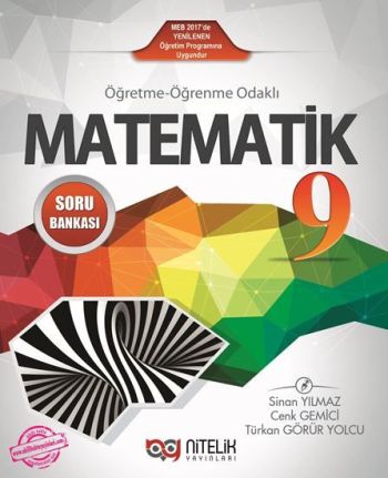 Palme 9. Sınıf Matematik Soru Bankası