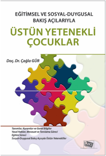 Eğitimsel Ve Sosyal-Duygusal Bakış Açılarıyla Üstün Yetenekli Çocuklar