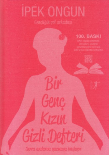 Bir Genç Kızın Gizli Defteri (Ciltli)