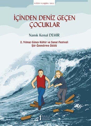 İçinden Deniz Geçen Çocuklar