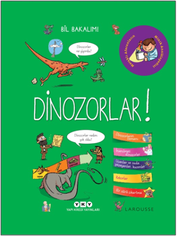 Bil Bakalım Dinozorlar!