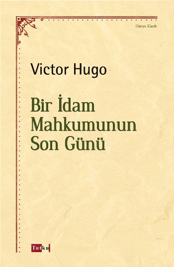 Bir İdam Mahkumunun Son Günü