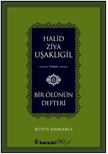 Bir Ölünün Defteri