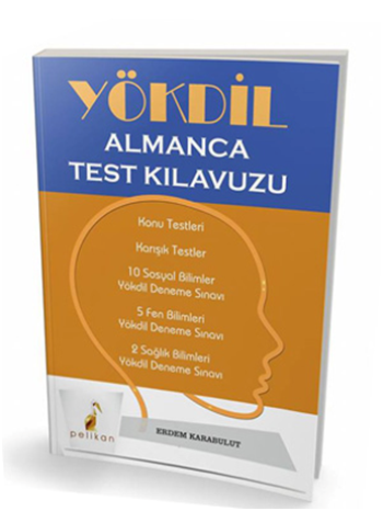 Yökdil Almanca Test Kılavuzu