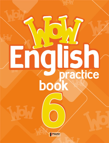 Wow 6 Basic English Practice Book