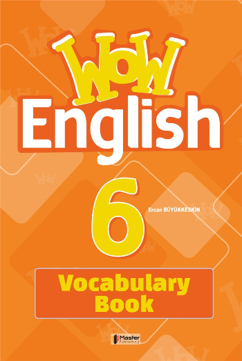 6. Sınıf WOW English Vocabulary Book