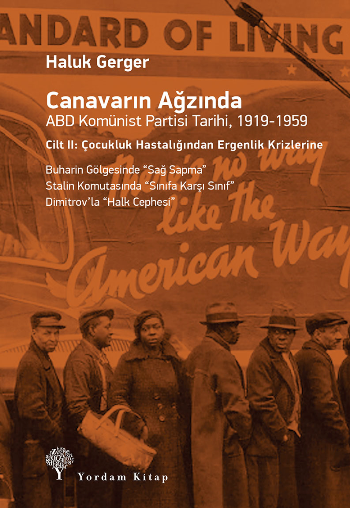 Canavarın Ağzında ABD Komünist Partisi Tarihi, 1919-1959