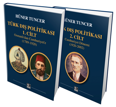 Türk Dış Politikası ( 2 Cilt Takım ) Ciltli