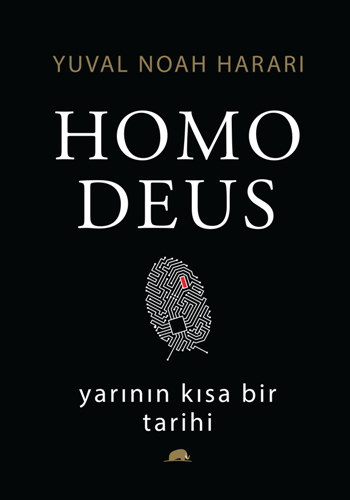 Yarının Kısa Bir Tarihi Homo Deus (Ciltli)