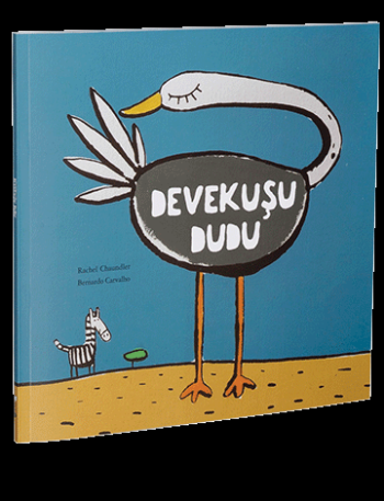 Devekuşu Dudu