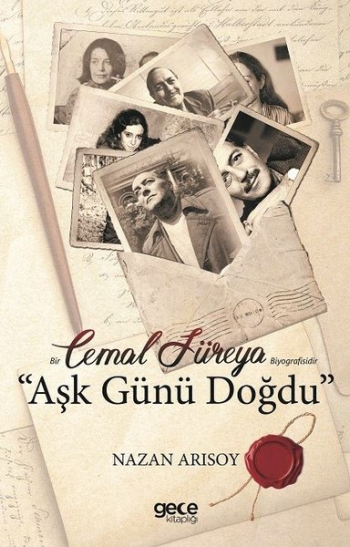 Cemal Süreya "Aşk Günü Doğdu"