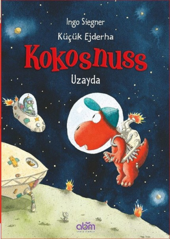 Küçük Ejderha - Kokosnuss Uzayda