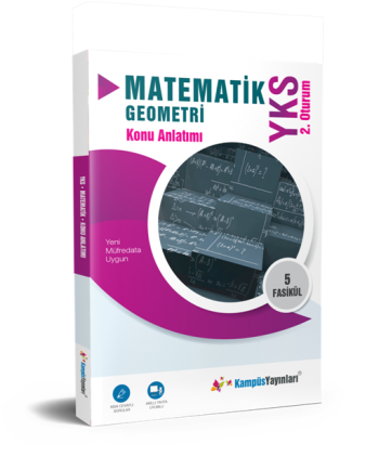 YKS Konu Anlatımı Matematik Geometri 5 Fasikül (2. Oturum)