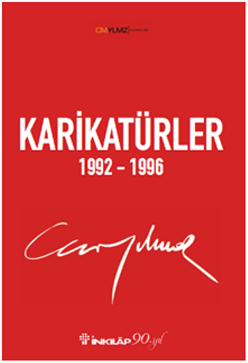 Karikatürler 1992-1996