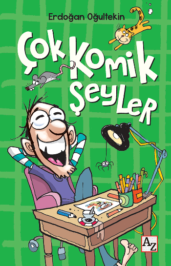 Çok Komik Şeyler