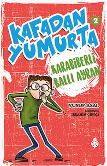 Kafadan Yumurta 2 - Karabiberli Ballı Ayran