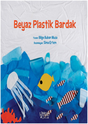 Beyaz Plastik Bardak