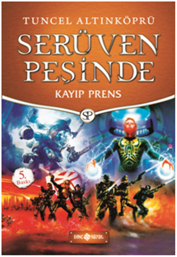 Serüven Peşinde 13 Kayıp Prens