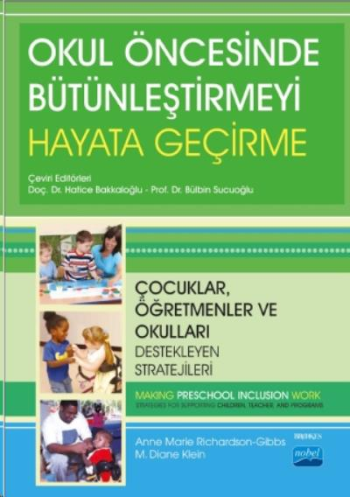 Okul Öncesinde Bütünleşmeyi Hayata Geçirme