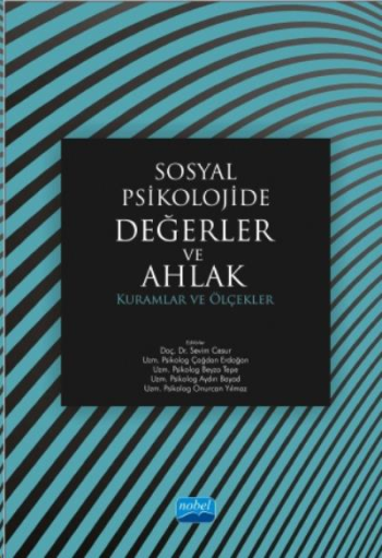 Sosyal Psikolojide Değerler ve Ahlak