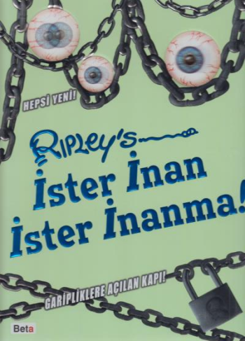 Ripley’s İster İnan İster İnanma Garipliklere Açılan Kapı