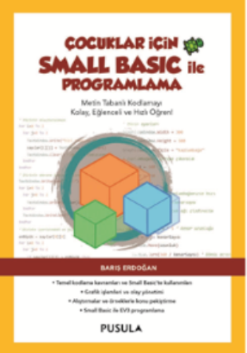 Çocuklar İçin Small Basic ile Programlama