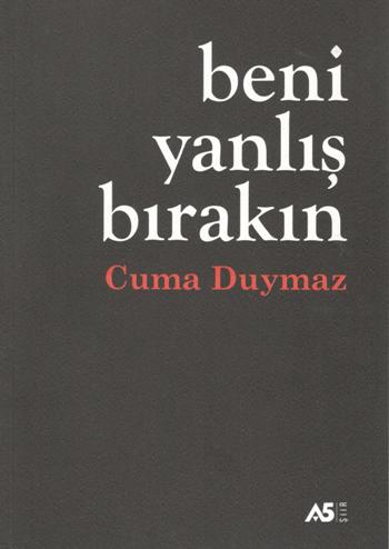 Beni Yanlış Bırakın