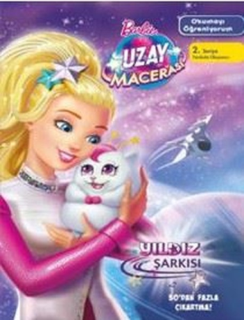 Barbie Uzay Macerası - Yıldız Şarkısı