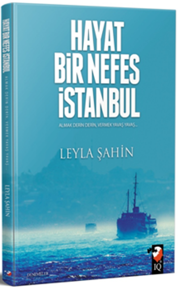 Hayat Bir Nefes İstanbul